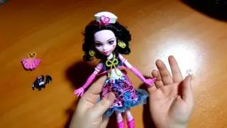 Распаковка новой Дракулауры Nautical Ghouls