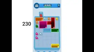 Drop Away Level 230 Walkthrough