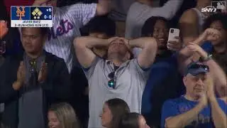 7/31/21 Javy and Drury Contribute to Mets 5-4 Win!