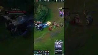 Lore Accurate Ekko #leagueoflegends #arcane #ekko #shorts #outplay #leagueofplays #arcaneshow #fy
