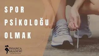 Spor Psikoloğu Olmak - Spor Psikoloğu Ömer Ateş