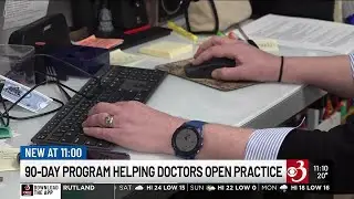 &lsquo;Practice Launch 90&prime; program aims to help open more health practices faster