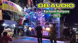 HOREGG ‼️ GB AUDIO KARNAVAL KALIPARE 2025