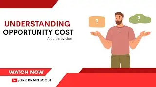 Opportunity Cost Explained with Practical Examples | Must-Know Concept for Finance Students 2025 ✅| 