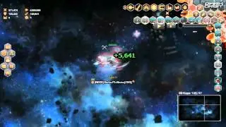 Darkorbit Galaxy Gate Kappa FULL+rewards+new drone design HERCULES