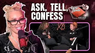 Ask, Tell, Confess: Anesthesia Has Me Acting Wild | Bunnie Xo