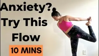 Mobility & Mental Reset | 10-Min Stretch Flow for Mind & Body