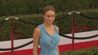 Brie Larson Tops Joe Zee's Best Dressed List at the SAG Awards