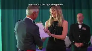 The importance of the Employer Recognition Scheme Gold Award