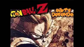 DBZ earth defender soundtrack: Battle