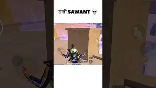 Victor Bna राखी Sawant 🤭 #pubg #bgmi #zabargaming