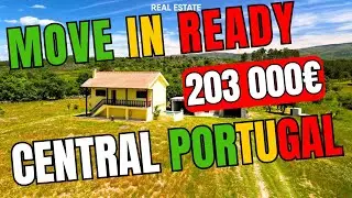 *SOLD* - Central Portugal Farm - Fonte Nova [R010]
