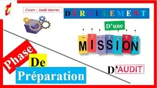 TOP'ETUDES | AUDIT INTERNE V5 | Mission d'Audit : 