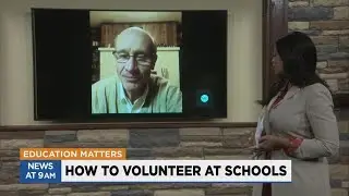 Education Matters: How to volunteer at schools