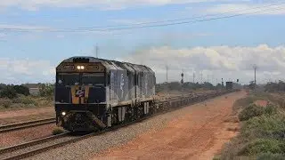New Bowmans Rail Service: Mid North SA Rail Movements Edition 6