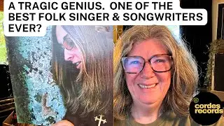 Judee Sill  - The Tragic and Genuis Life of one of the greatest 70's folk artists