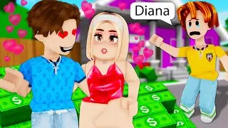 ROBLOX Brookhaven 🏡RP - FUNNY MOMENTS: Peter's Heart was Broken | Roblox Idol
