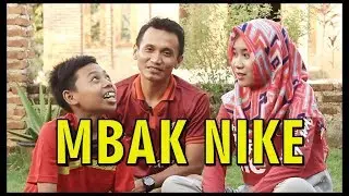 Dimas Ngobrol sama Mbak Nike (Hajar Pamuji)