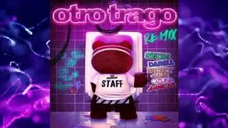 Sech Feat. Darell, Anuel AA, Nicky Jam, Ozuna - Otro Trago Remix  (Audio)
