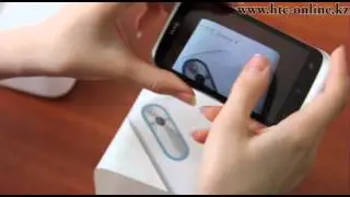 Обзор HTC Desire X в интернет магазине www.htc-online.kz!!!