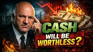 Kevin O'Leary: Holding Cash in 2026 Is Financial Suicide