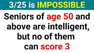 CAN YOU OUTSMART THIS QUIZ THAT NO SENIOR CAN BEAT? | Trivia Quiz 162