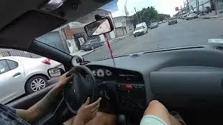 Fiat Palio 1.6 16v Acelerando 🤯 Una locura.