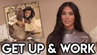 KIM KARDASHIAN TELLS WOMEN TO GET UP AND WORK #ChiomaChats