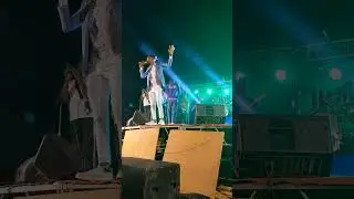 Fête de la musique avec le groupe Gaîté/ Harmonies Togolaises