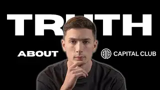 Luke Belmar's Capital Club (Is It Worth It?)