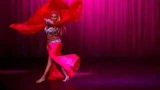 Arina Ermolaeva mejance