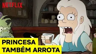 Como &eacute; a princesa da Terra dos Sonhos | (Des)Encanto | Netflix