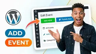 How to add events on a WordPress website (Easiest Way)(2026 Guide)