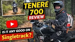 Обзор внедорожного велосипеда Tenere 700 Singletrack: выдержит ли он испытание временем?