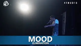 MOOD | FMUD Beatbox Championship 2018 | Elimination