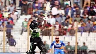 All Boundaries | Khulna Tigers vs Sylhet Thunder | 15th Match | Season 7 | BBPL 2019-20