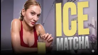 Ice Matcha - Drink - Andrea