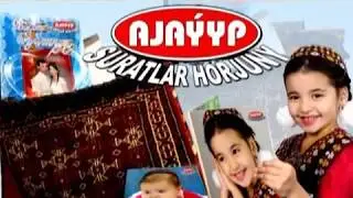 Ahmet Öwezmyradow, Gülşirin Öwezmämmedowa we başgalar - Halk aýdymlary (2-nji bölegi)