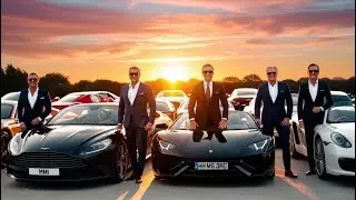 Inside the Wildest Billionaire Car Collections Ever!