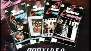 BBC Video advert