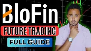 Blofin Exchange Futures Trading Full Guide in Hindi 2025 | Future Trading Crypto #cryptotrading