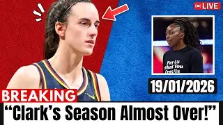 Caitlin Clark’s Dreams CRUSHED?! Ogwumike’s MISFIRE Might End It All!