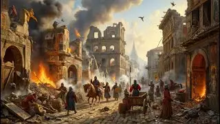 The Last DAYS of Constantinople