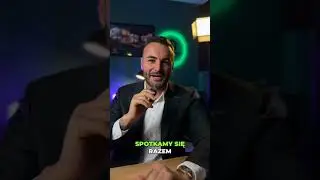 Premiera Prelegenta Adrian Gorzycki