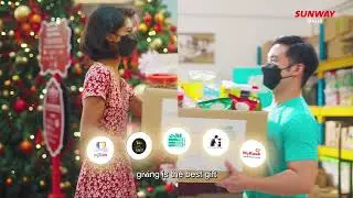 Sunway Malls Together For Good: CSR Efforts