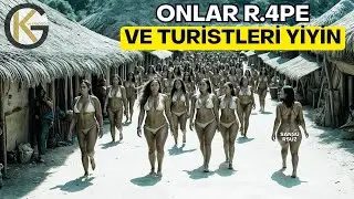 Kabile Hayatta Kalma SIRLARI: İnanılmaz Geleneklere Sahip 16 AMAZON KABİLESİ! Belgesel