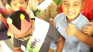 Jolshiri Cantonment School and College X CLASS PARTY X Class3