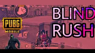 Malta To Military | PUBG Mobile Rush Gameplay (Test Video)