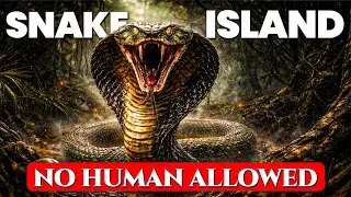 Snake Island Duniya Ka Woh Jazira Jahan Har Kadam Pe Maut Zinda Hai 😱