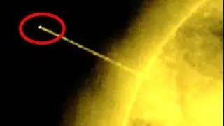 Helioviewer Images Show Something The Size Of Jupiter Leaving Our Sun